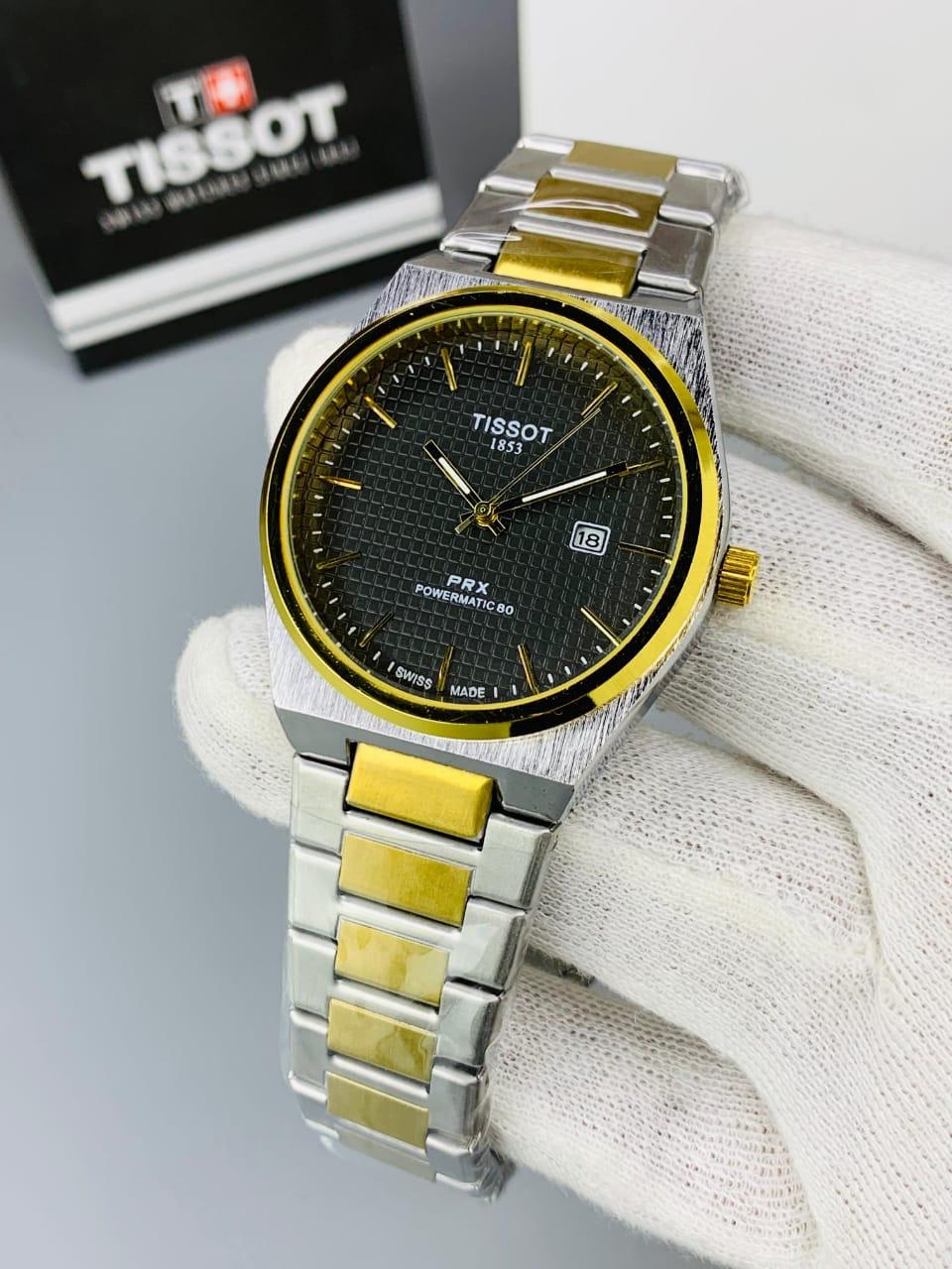 Tissot PRX Powermatic 80