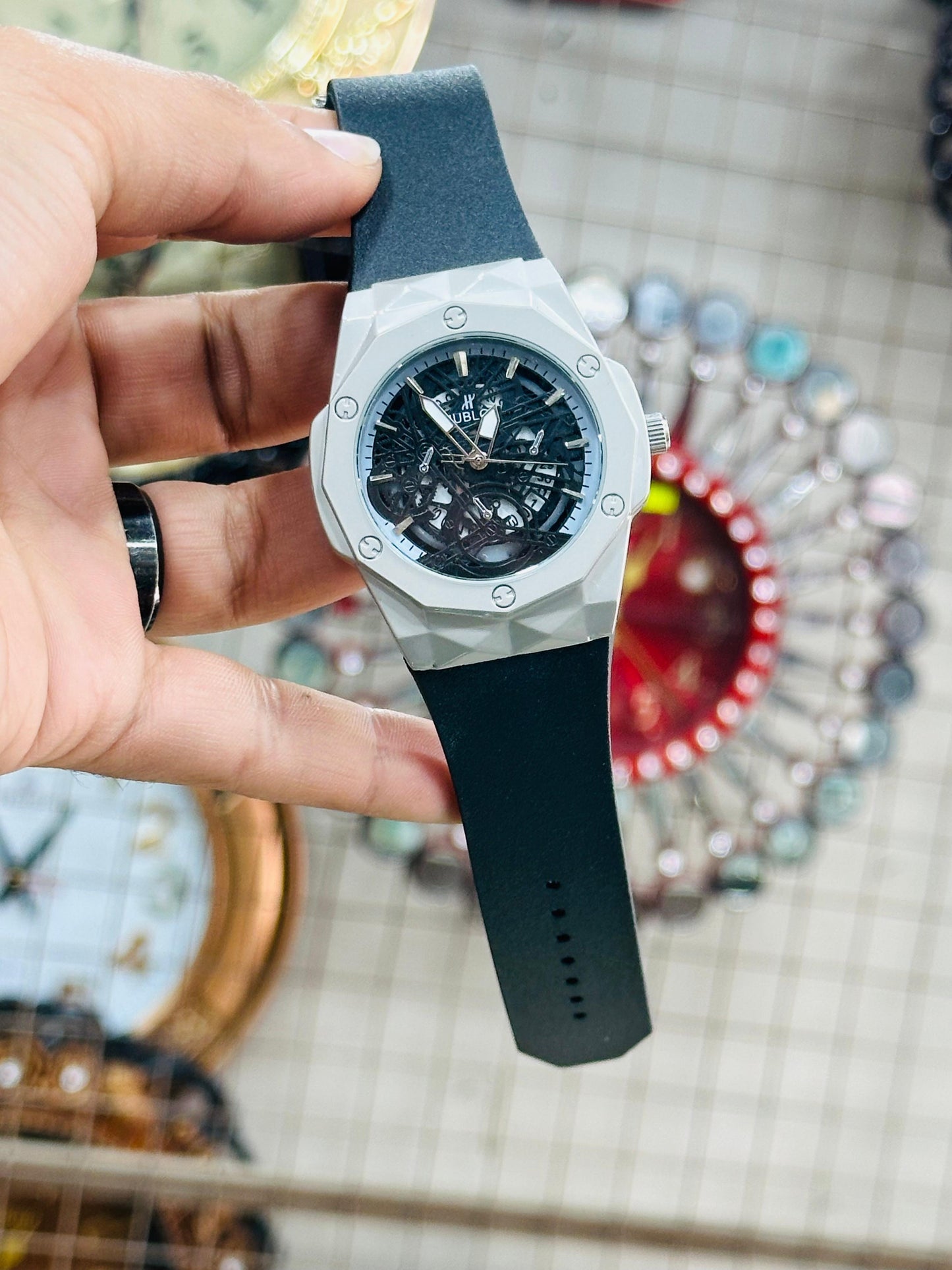 Hublot Men's Watch