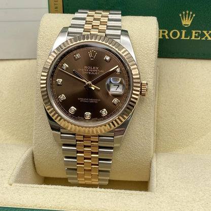 ROLEX Datejust 16233