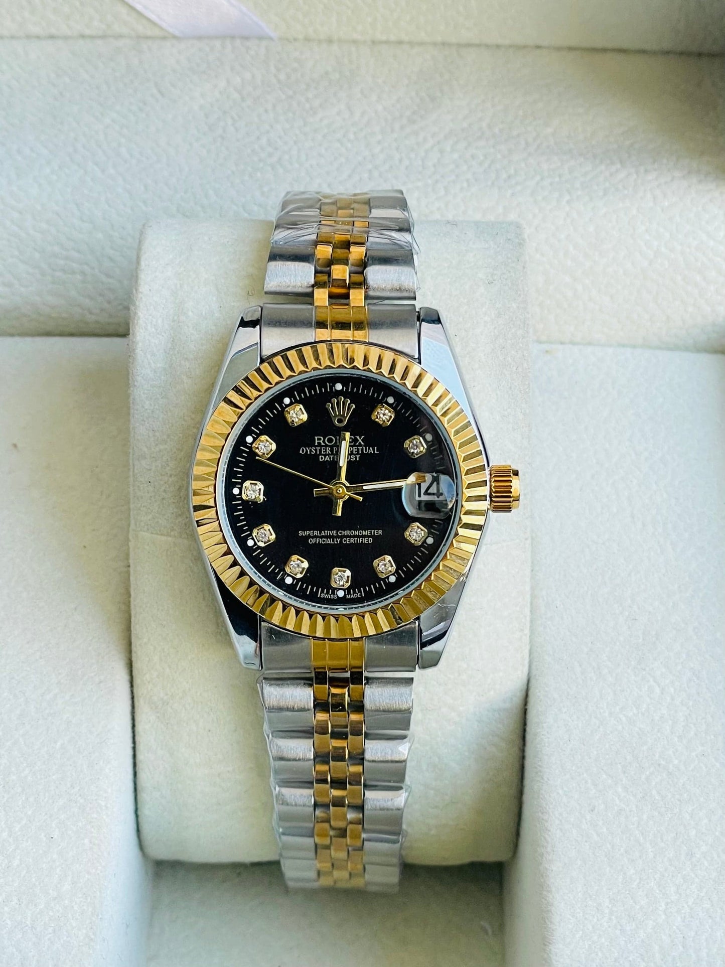 ROLEX Datejust 16233