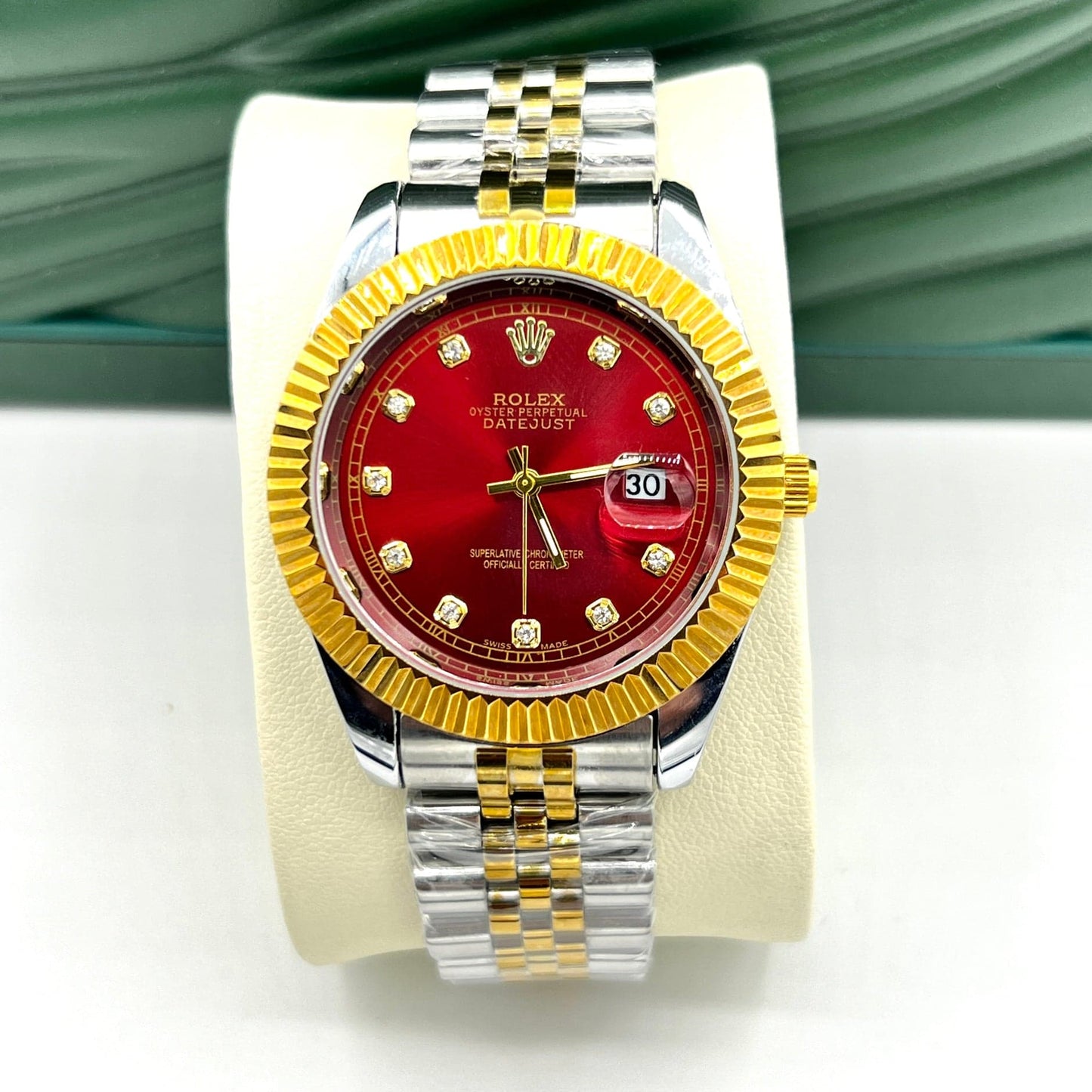 ROLEX Datejust 16233