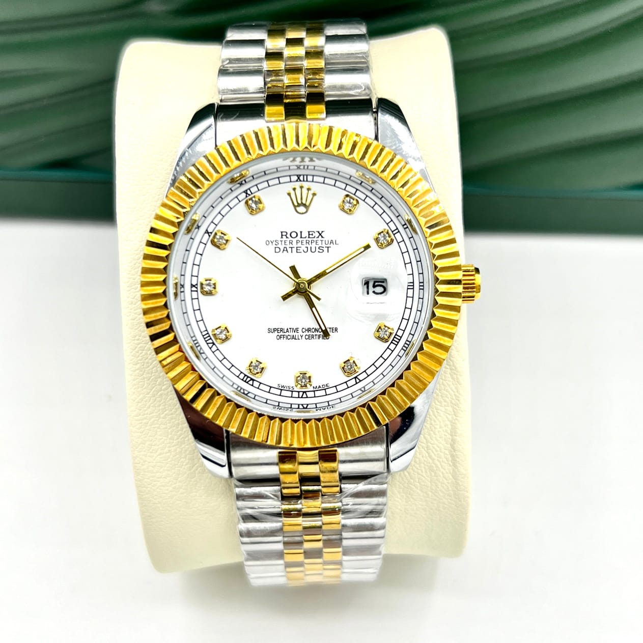 ROLEX Datejust 16233
