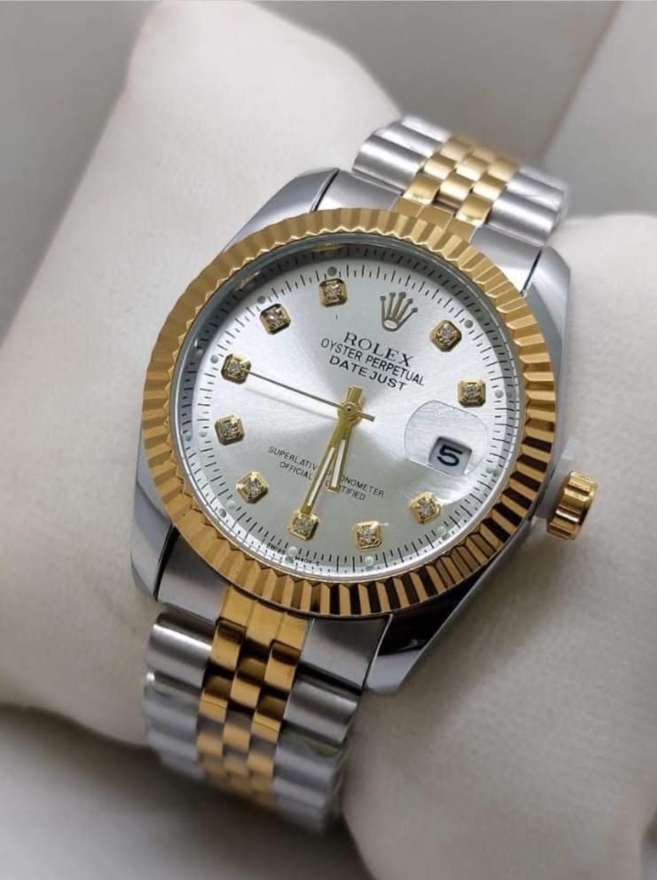 ROLEX Datejust 16233