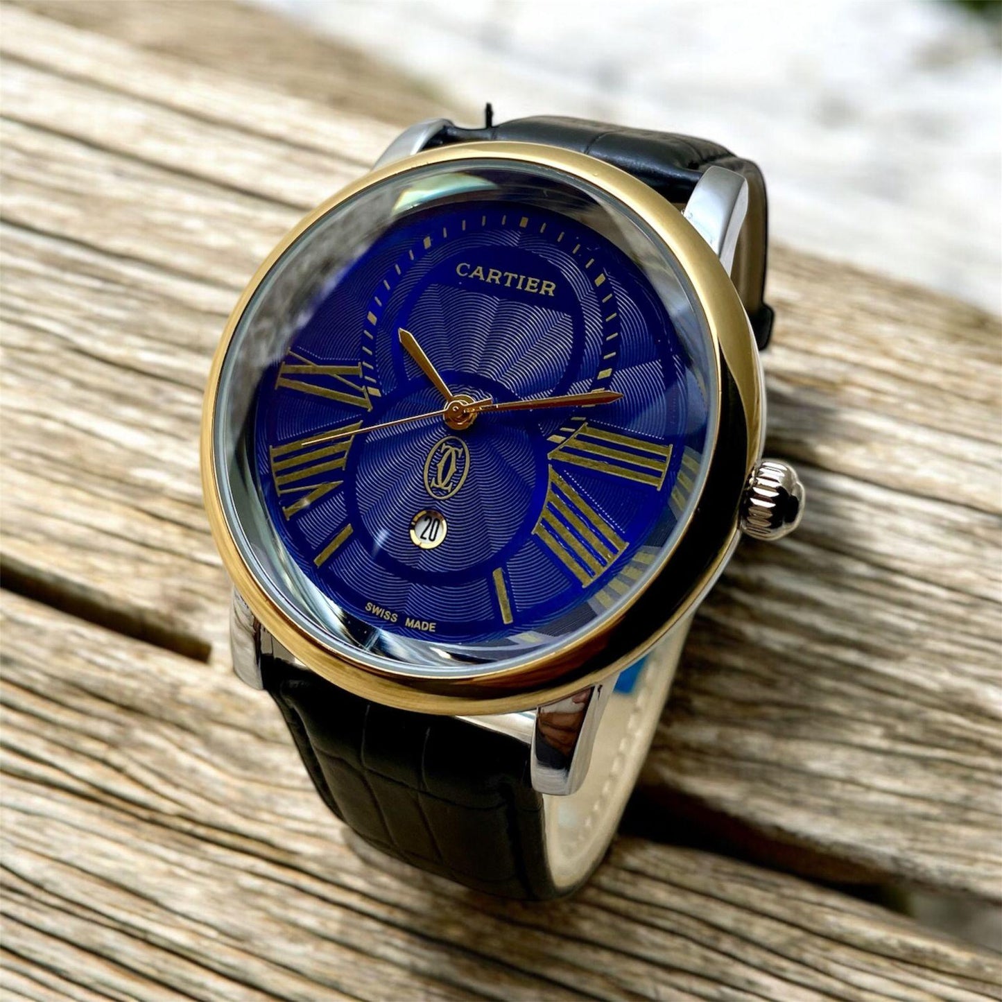 Cartier Ballon Bleu de Cartier