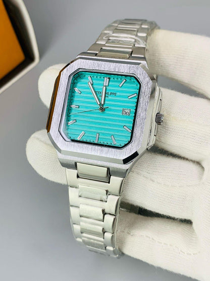 Patek Philippe Geneva Cubiest Dial