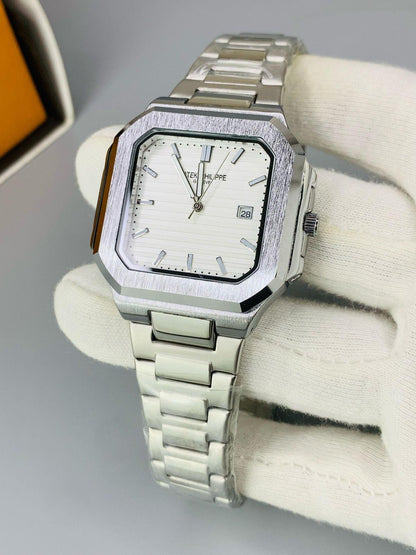 Patek Philippe Geneva Cubiest Dial