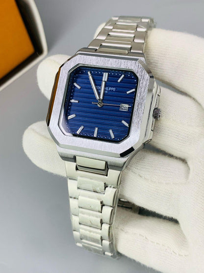 Patek Philippe Geneva Cubiest Dial