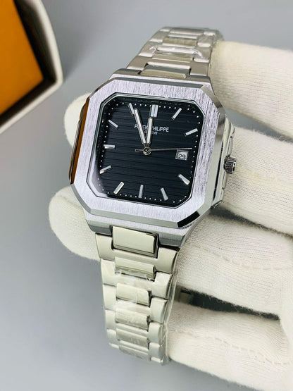 Patek Philippe Geneva Cubiest Dial