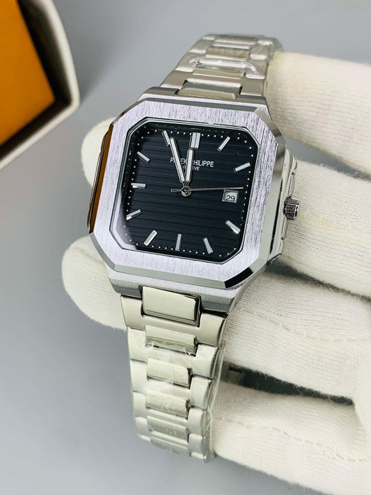 Patek Philippe Geneva Cubiest Dial