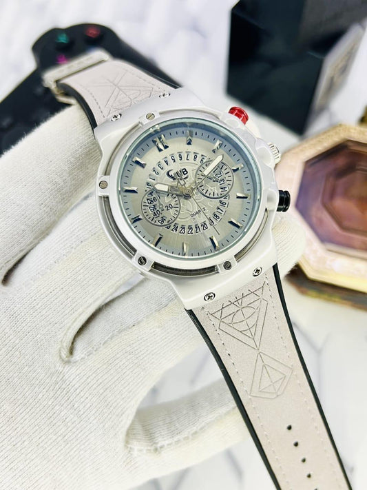 HB Strap Watch