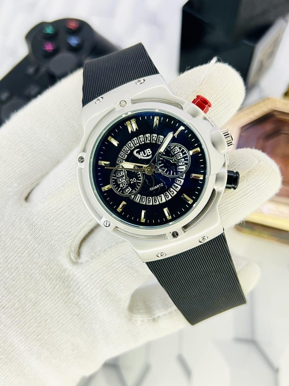 HB Strap Watch