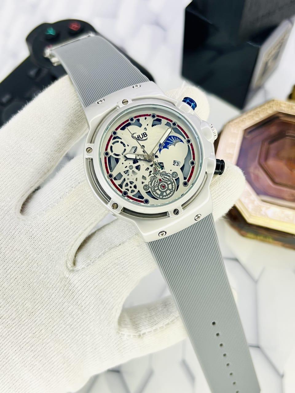 HB Strap Watch