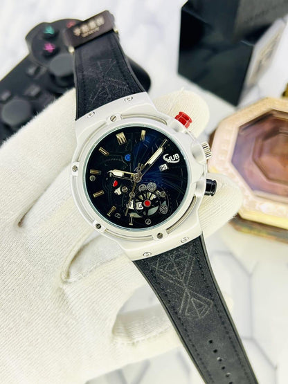 HB Strap Watch