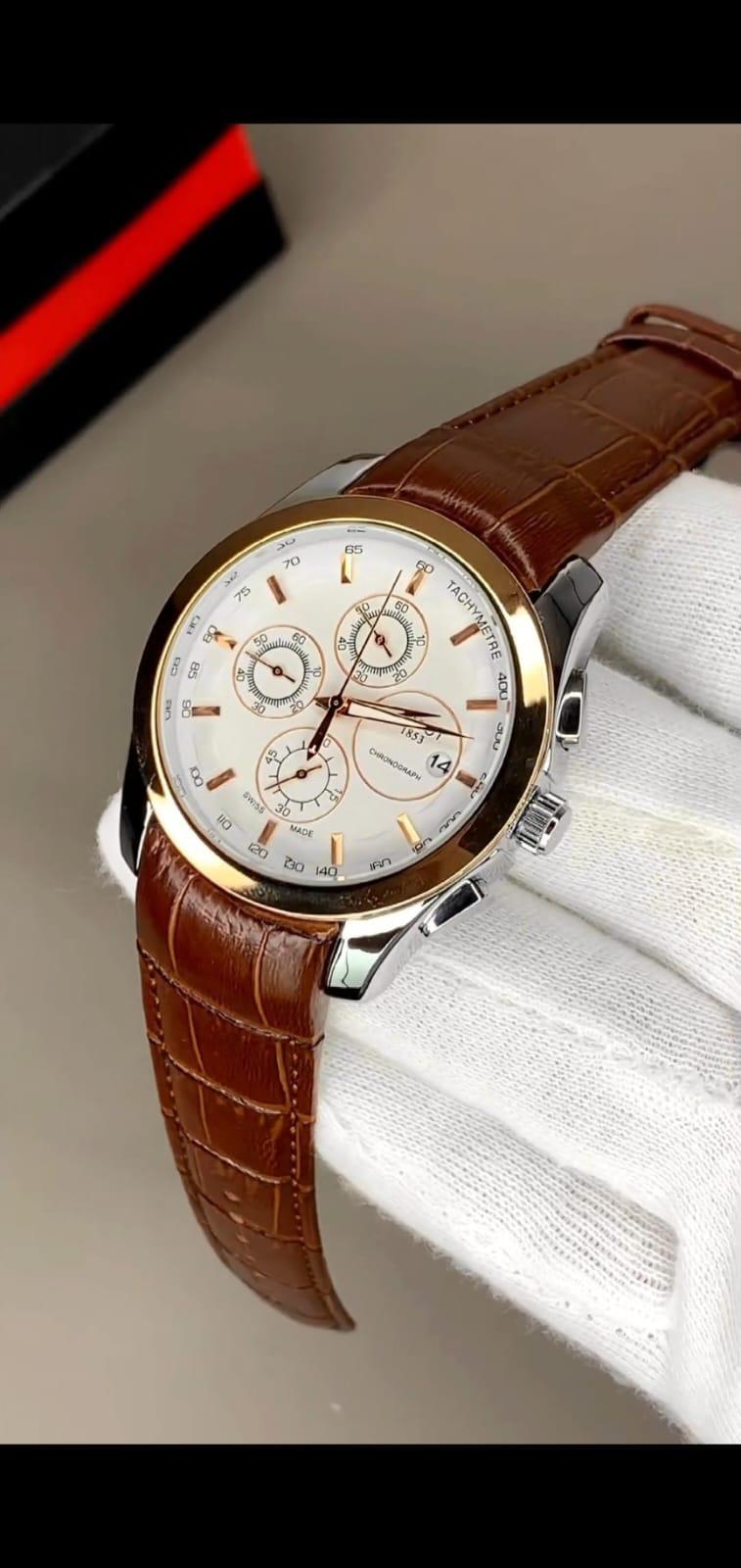 Tissot 1853 Chronograph