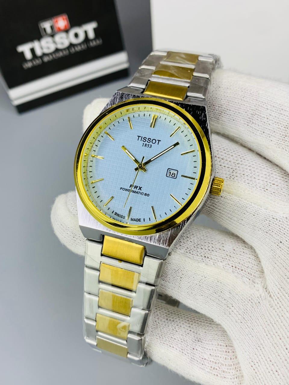 Tissot PRX Powermatic 80