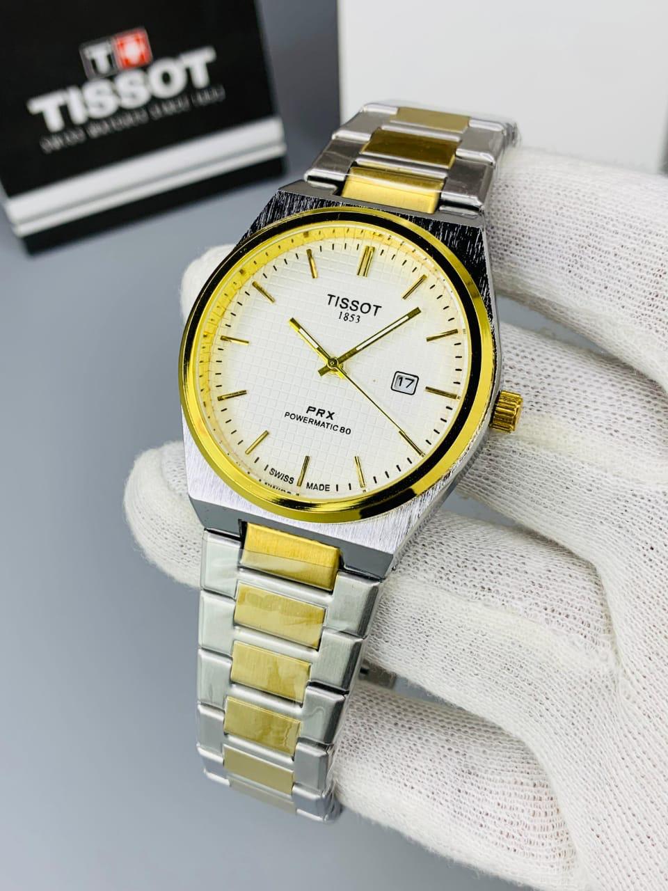 Tissot PRX Powermatic 80