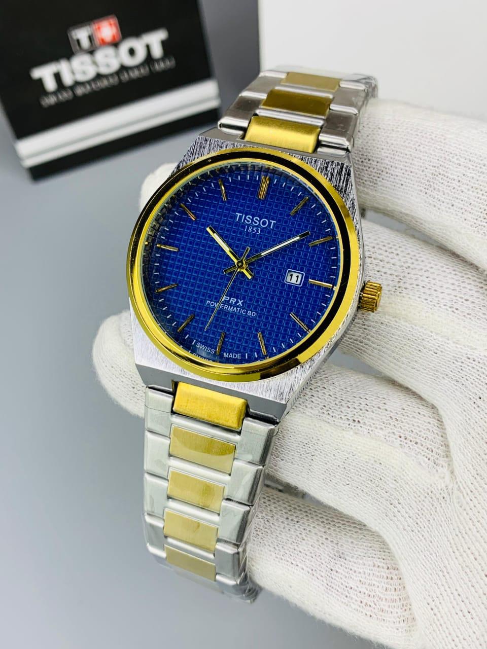 Tissot PRX Powermatic 80