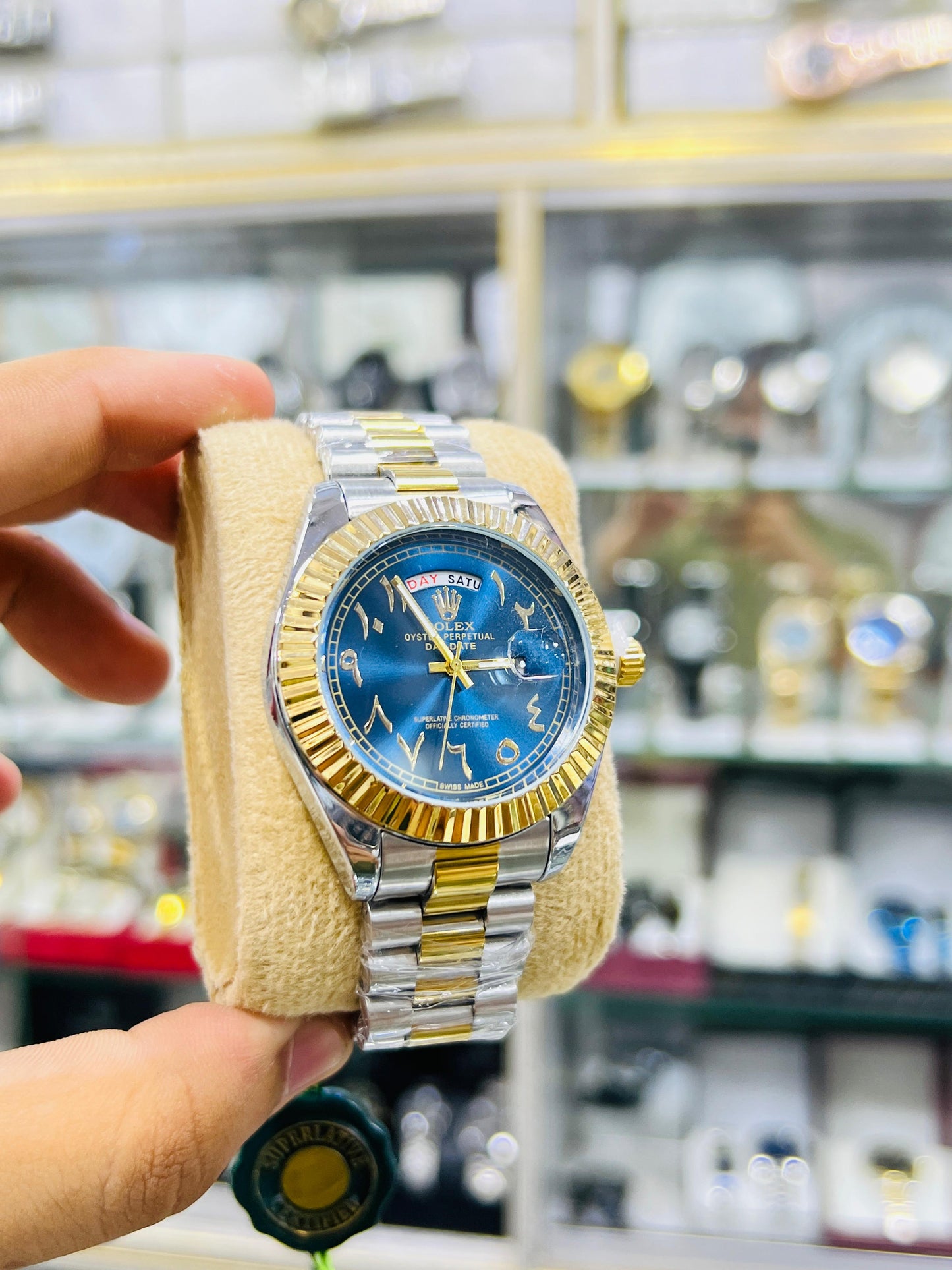 Rolex Day-Date