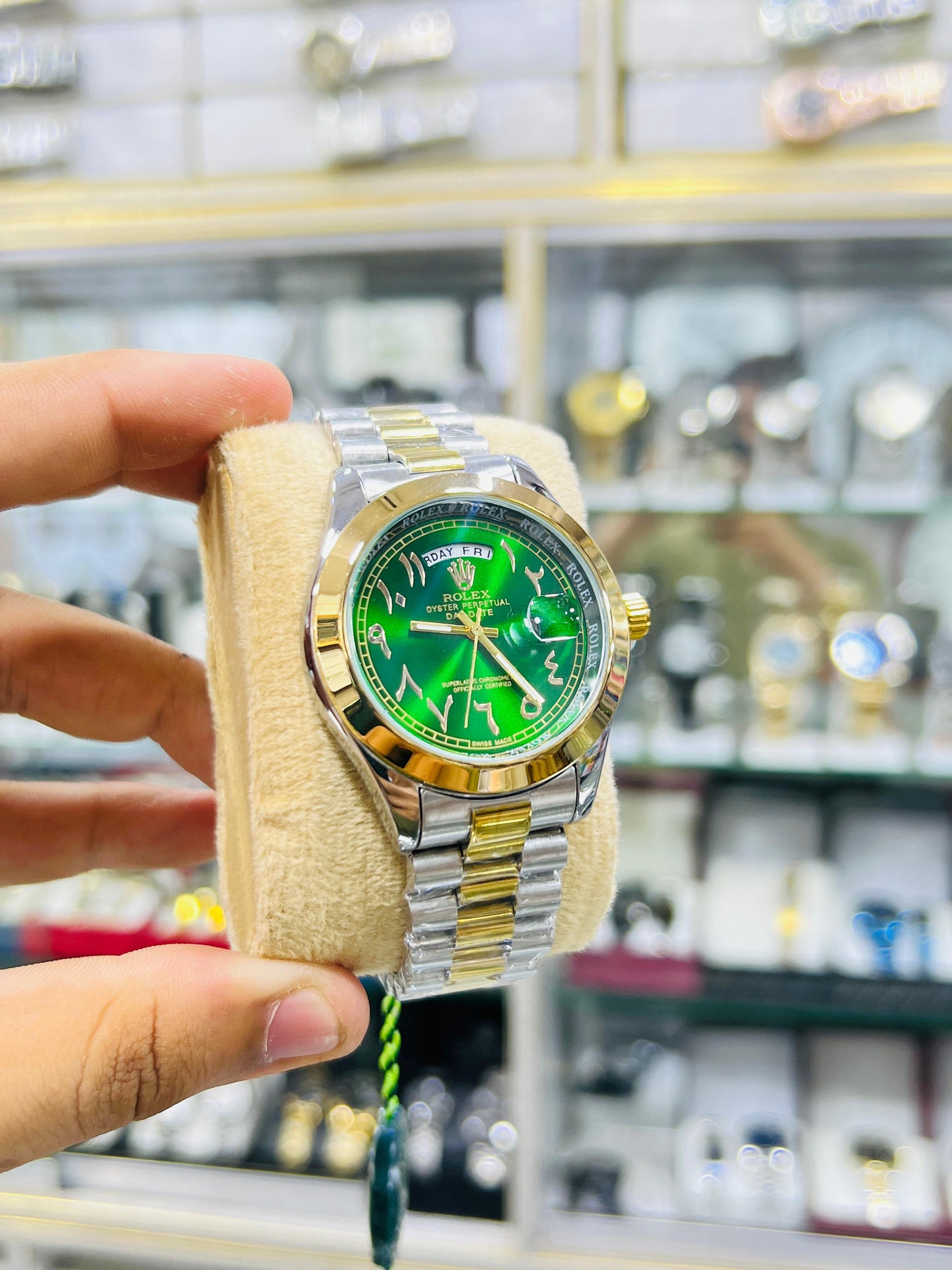 Rolex Day-Date