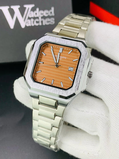 Patek Philippe Geneva Cubiest Dial